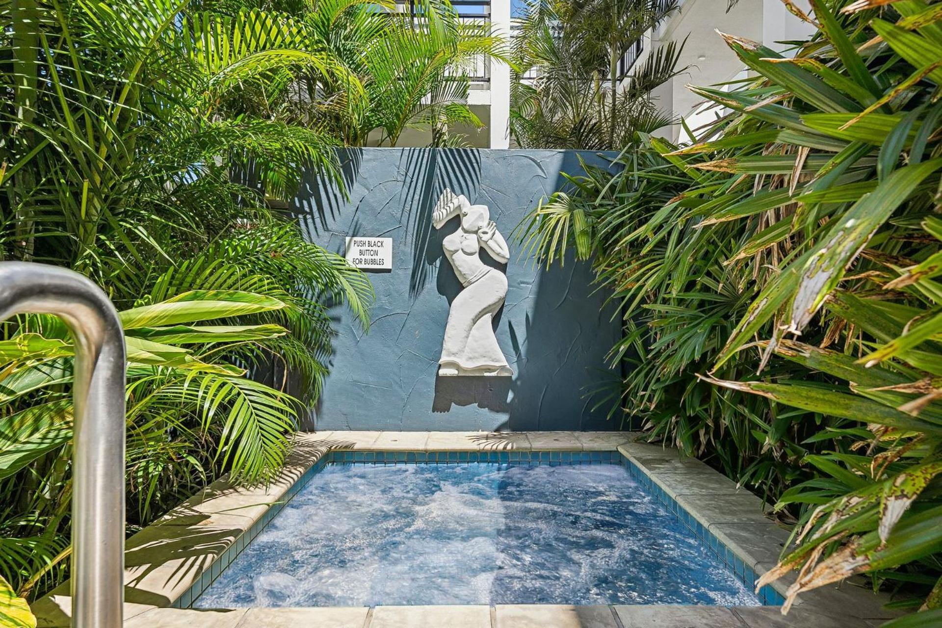 Paradiso Resort By Kingscliff Accommodation Экстерьер фото
