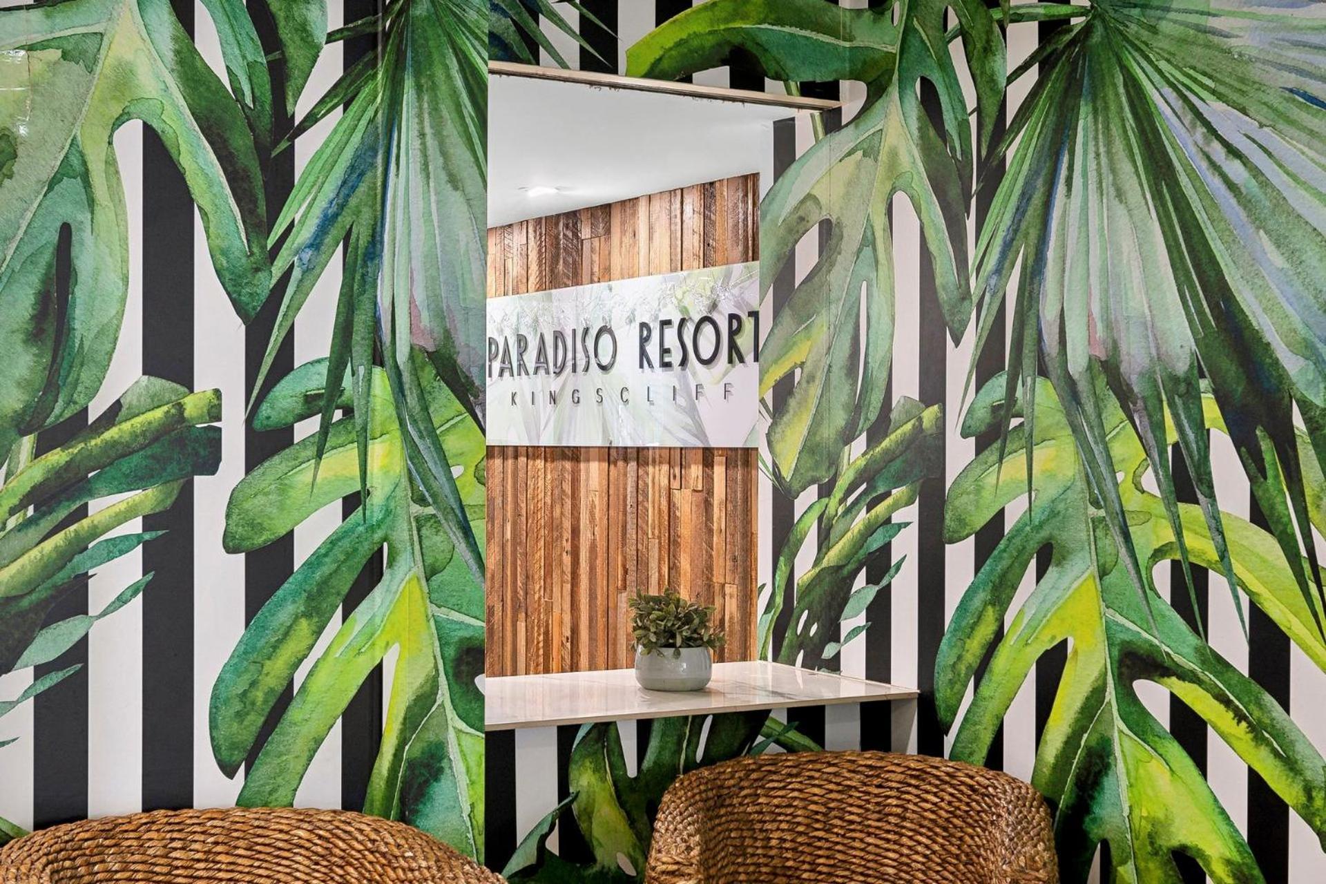 Paradiso Resort By Kingscliff Accommodation Экстерьер фото